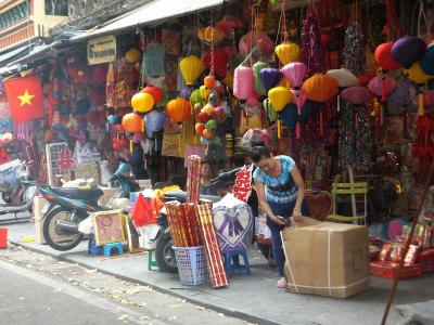 ハノイ　4日間　～3日目～