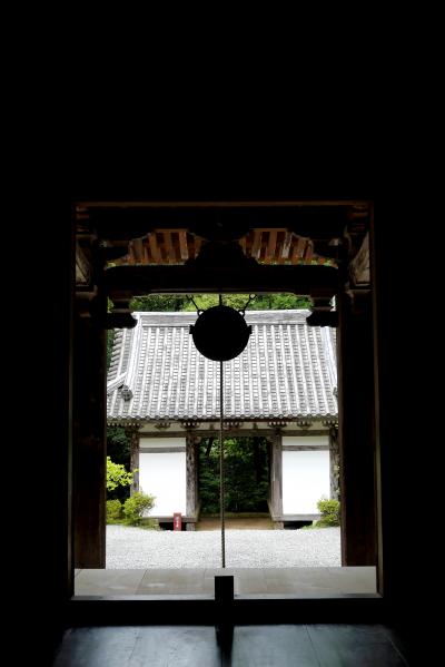 姫路・西脇出張旅行3-兵主神社，荘厳寺，内橋ラーメンで昼食，朝光寺