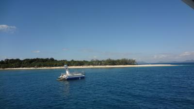 エアーズロック・ケアンズ個人手配の旅　ケアンズ2日目