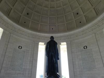 ジェファーソン記念館