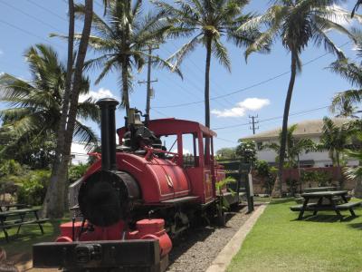 HAWAII のんびり4週間！Hawaiian Railway Society