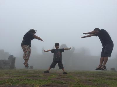 第2番目世界遺産プリアヴィヒア