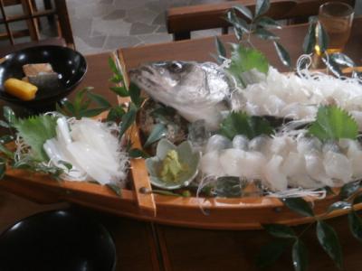 鯖街道と三方五湖グルメ旅