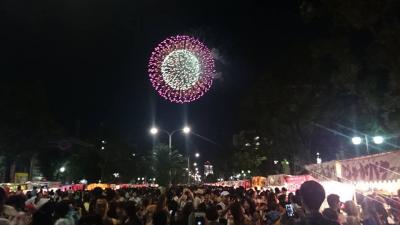 名古屋みなと祭花火大会