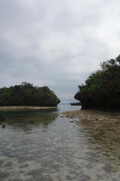 台風直後の石垣島  3日目（カヤック＆無人島→白保集落）