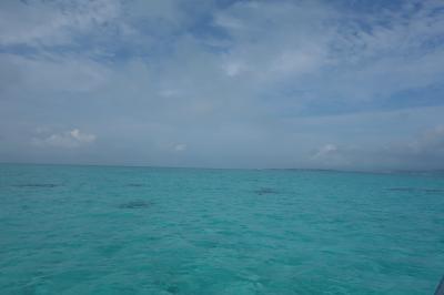 台風直後の石垣島  4日目（幻の島＆シュノーケル）