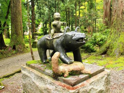 富山・金沢へ　北陸の地獄信仰