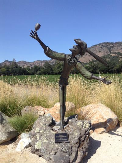 飲まない飲んだくれの大人の旅 サンフランシスコ & ナパ