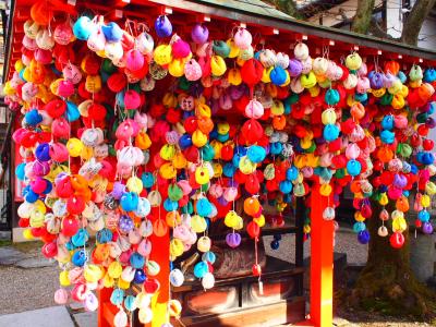 娘と２人で京都旅行②2日目　清水寺～三年坂～二年坂～八坂の塔～八坂庚申堂