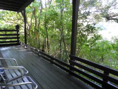 夏の優雅な伊豆旅行♪　Ｖｏｌ１６　☆河津：「四季の蔵」　離れ個室「リスの庭」で優雅な和洋朝食♪