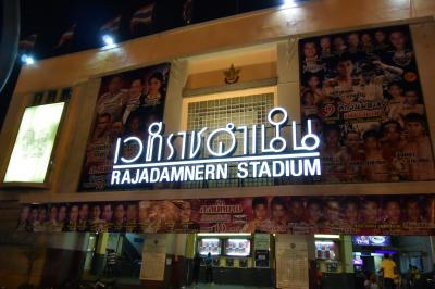 10年ぶりのバンコク