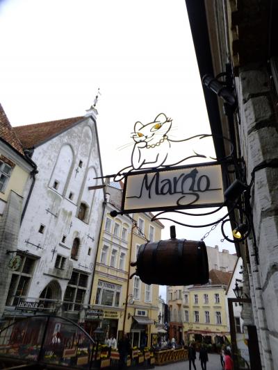 TALLINN①到着~下町地区編