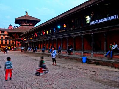 追憶のネパール【９】 バクタプル[２]