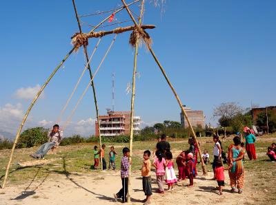 追憶のネパール【１０】 ドゥリケル