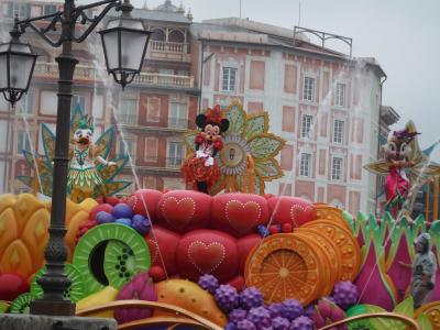 夏ディズニー sea and land ~YOKOHAMA