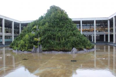 １日で巡る　大地の芸術祭 2015（後半)