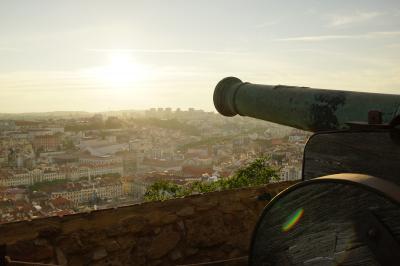 ポルトガル・スペインを気ままに一人旅①～羽田→リスボン