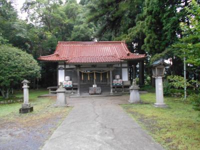 陸奥亘理 白石城に転じた片倉景綱の後を入城した猛将伊達成実の居城『亘理城』訪問