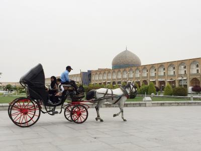イランの文化と世界遺産を辿る２週間の旅