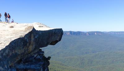 予期せぬシドニー ~ NYEカウントダウン④