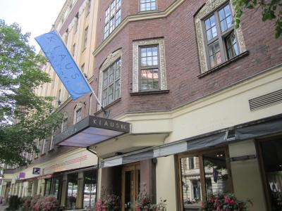 母と娘のドイツ～ヘルシンキ紀行⑨♪【デザインホテルのクラウスＫホテル満喫♪アラビアやマリメッコアウトレットでお買いもの】編