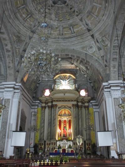 アジア唯一のキリスト教国フィリピンで教会巡り　－マニラ－