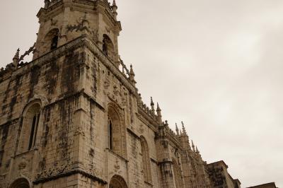 ポルトガル・スペインを気ままに一人旅②～ベレン地区とリスボンの展望台