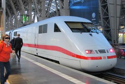 2015年8月　ドイツ・デンマーク鉄道の旅1～4日目（全10日間）