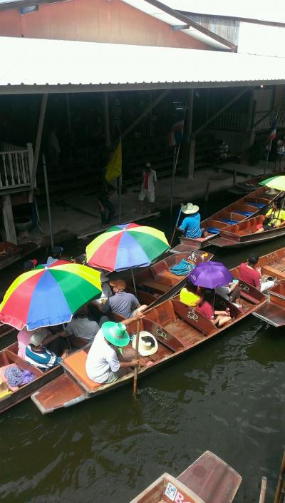 タイ・バンコク2(2日目)