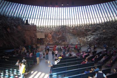 フィンランド・スウェーデンの旅③（ヘルシンキ３日目）