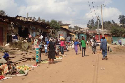アフリカ先進都市のひとつルワンダのキガリの街を散策(東アフリカ周遊旅行)