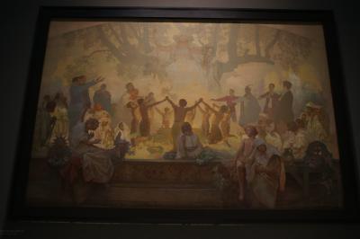 初ヨーロッパ東欧４カ国の旅　その２プラハ編