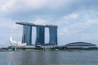 シンガポール４泊５日　たまたま独立50周年記念日　2日目 その２
