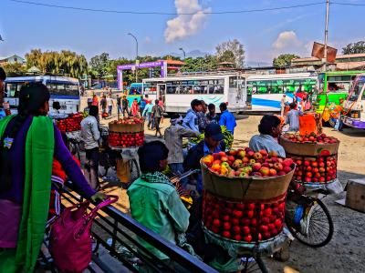 追憶のネパール【１３】 カトマンズ[３]