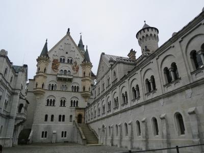 ヨーロッパ周遊☆行きたい所ギュッと詰め込んだ欲張り一人旅～ドイツ後編