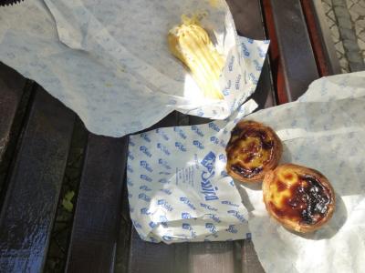 リスボン散策とナタ ①