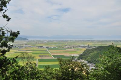 ずっと行ってみたかった安土＆近江八幡へ