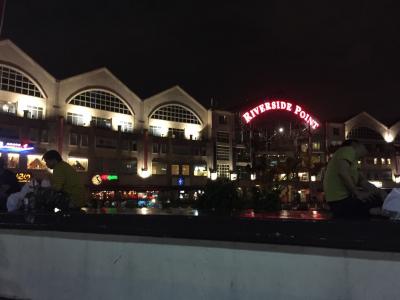 2015家族旅行 シンガポール