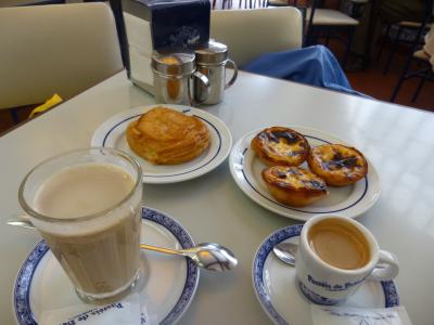 リスボン散策とナタ②