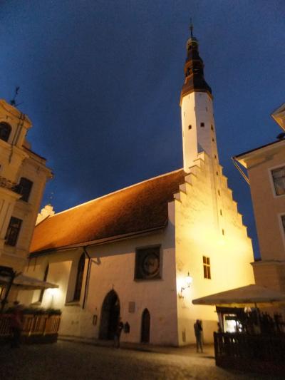 TALLINN④夜景編