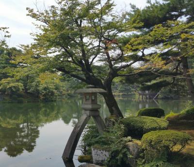 金沢  兼六園(30周年記念旅行③)