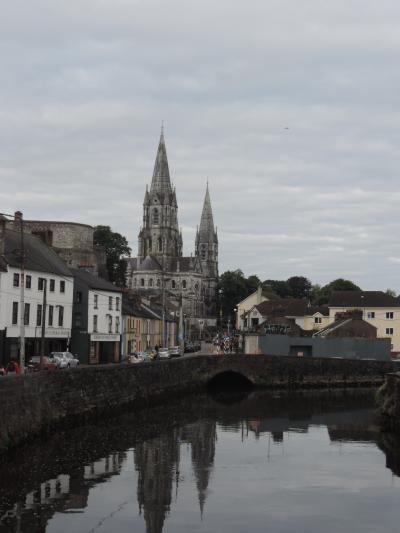 アイルランド・スコットランドの旅　１　コーク