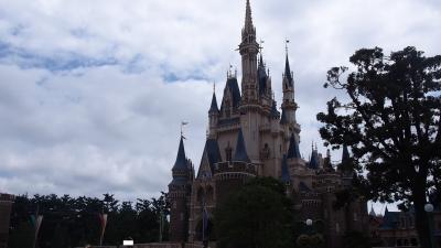 こさまと行く東京ディズーニーランド(6歳11か月)