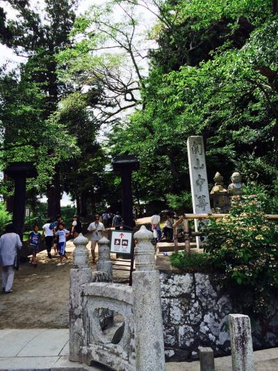 花巻 宮沢賢治詩碑 平泉 中尊寺へ