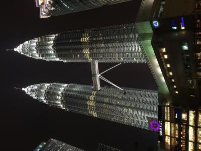 クアラルンプール町歩き