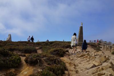 ポルトガル・スペインを気ままに一人旅③～ロカ岬・シントラ