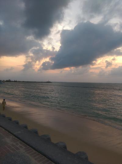 楽しみにしていた家族旅行... 台風直撃！３日目後半