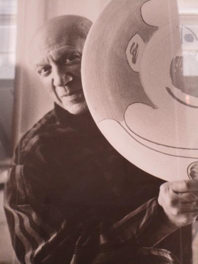 パリ ピカソ美術館