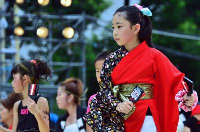 第17回にっぽんど真ん中祭り　その1.バサラ瑞浪etc