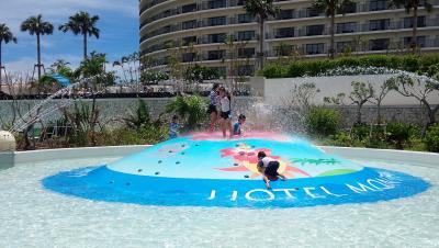 恩納村の新しホテルでかなり良かった沖縄旅